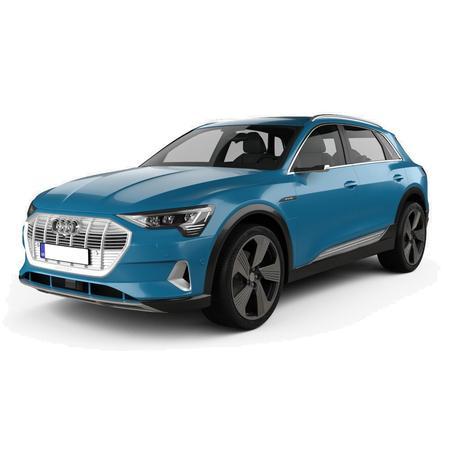 Covorase auto tip tavita Audi E-Tron fabricatie 02.2020 - prezent, caroserie sportback