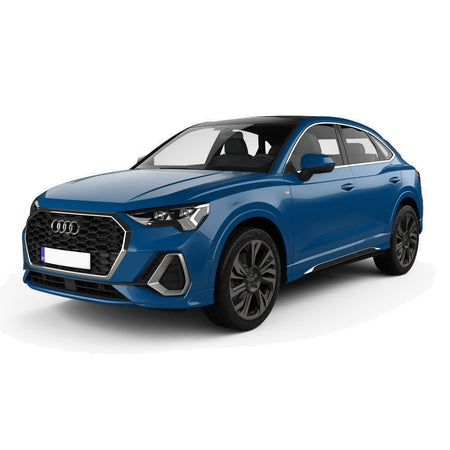 Tavite portbagaj Audi Q3 II PHEV fabricatie 01.2021 - prezent, caroserie suv