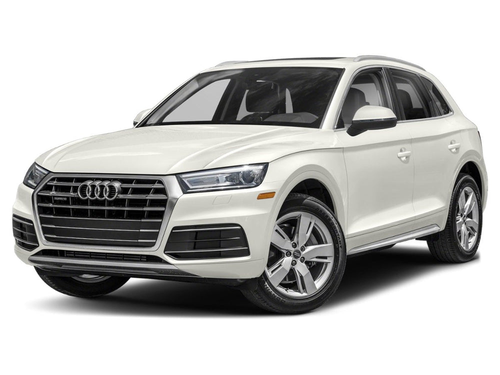 Audi Q5 FY fabricatie 01.2017 - prezent, caroserie suv