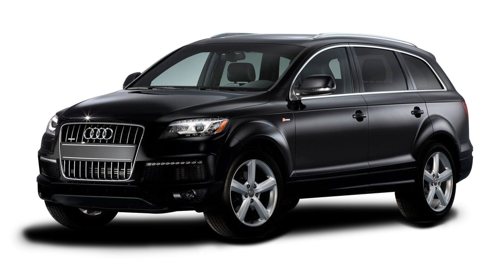 Tavite portbagaj Audi Q7 4L fabricatie 03.2006 - 05.2015, caroserie suv