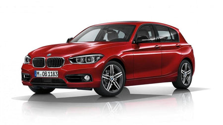 Covorase auto BMW Seria 1 fabricatie 10.2011 - 06.2019, caroserie hatchback