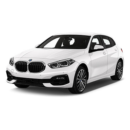 Set Covorase Auto Si Tavita Portbagaj BMW SERIA 1 F40 din 09.2019 - 2026, caroserie hatchback, 5 USI