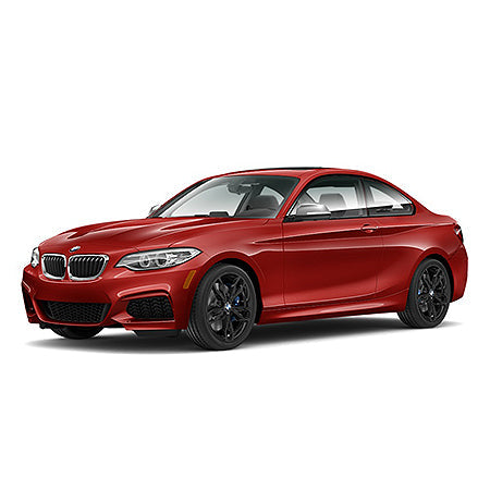 BMW Seria 2 F22 fabricatie 02.2014 - prezent, caroserie coupe