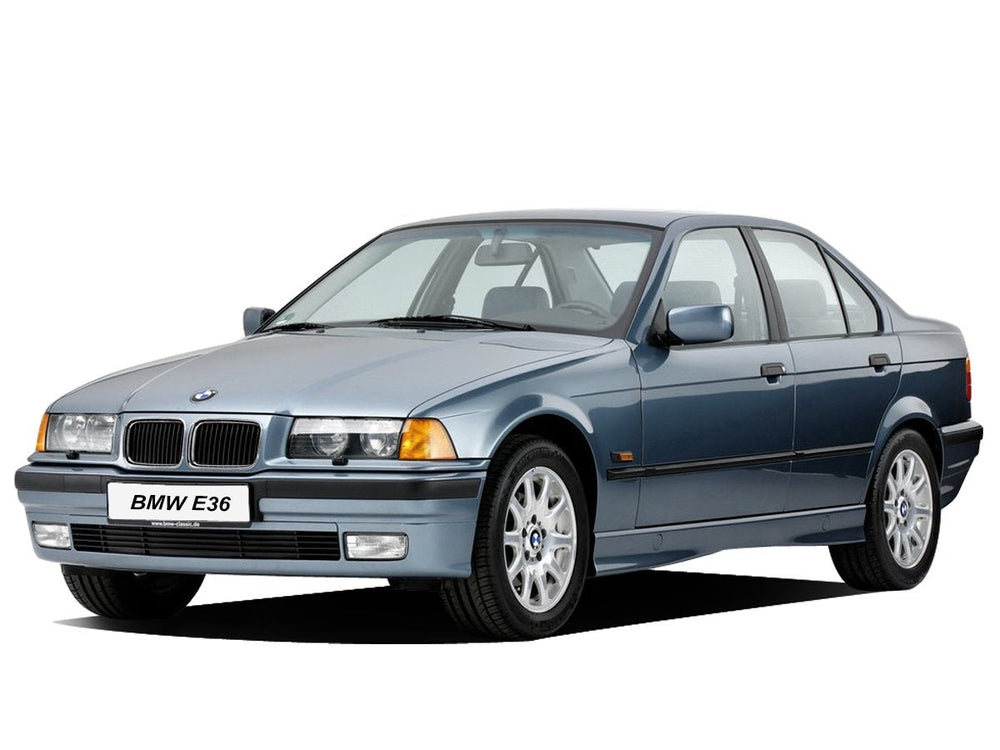 BMW Seria 3 E36 fabricatie 1991 - 1998, caroserie sedan