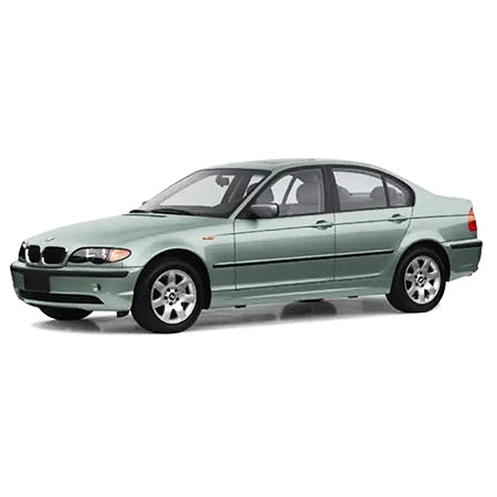 Paravanturi BMW Seria 3 E46 fabricatie 1998 - 02.2005, caroserie sedan