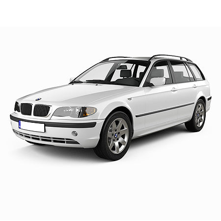 BMW Seria 3 E46 fabricatie 1998 - 08.2005, caroserie combi