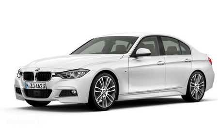 Covorase auto BMW Seria 3 F30 fabricatie 01.2012 - 02.2019, caroserie sedan
