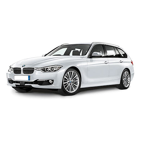 BMW Seria 3 F35 fabricatie 12.2012 - 02.2019, caroserie combi