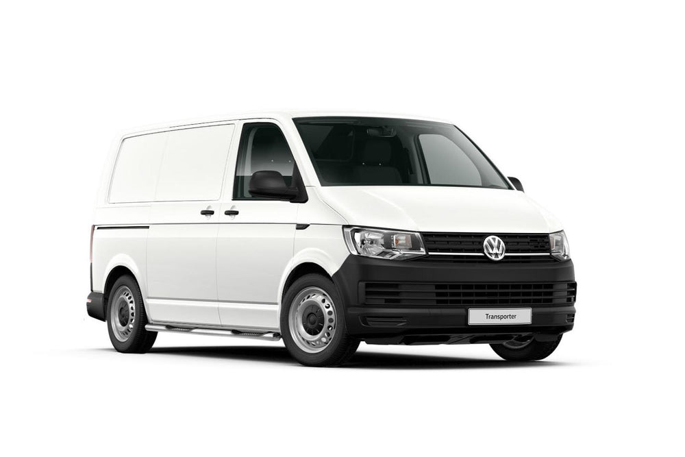 Protectii prag portbagaj inox VW T5