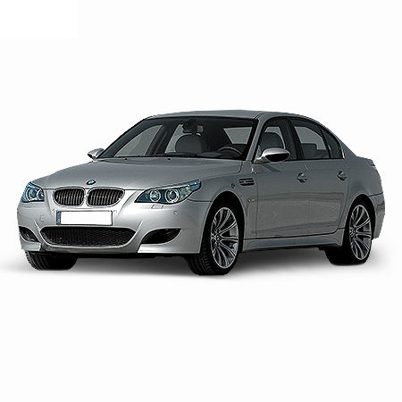 Covorase auto BMW Seria 5 fabricatie 07.2003 - 02.2010, caroserie sedan