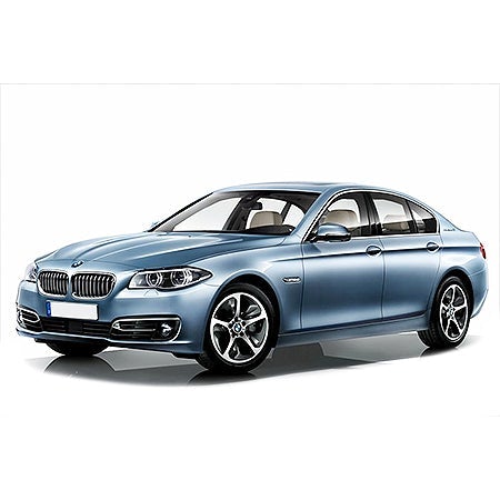 Covorase auto BMW Seria 5 fabricatie 03.2010 - 2013, caroserie sedan