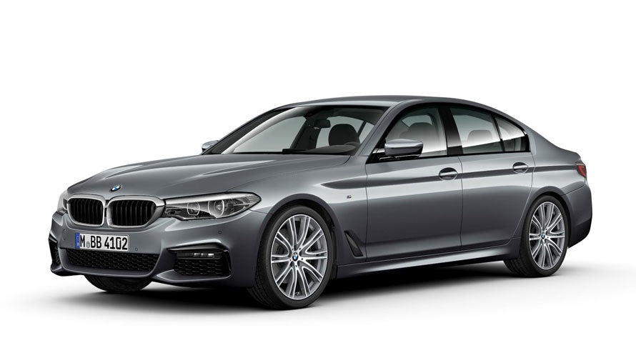 Covorase auto BMW Seria 5 fabricatie 02.2017 - prezent, caroserie sedan