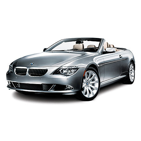 BMW Seria 6 E64 fabricatie 2003 - 2010, caroserie cabrio