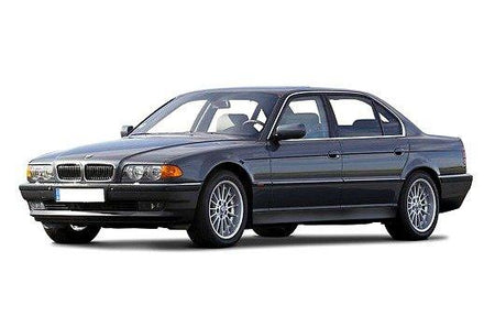 BMW Seria 7 E38 fabricatie 06.1994 - 10.2001, caroserie sedan