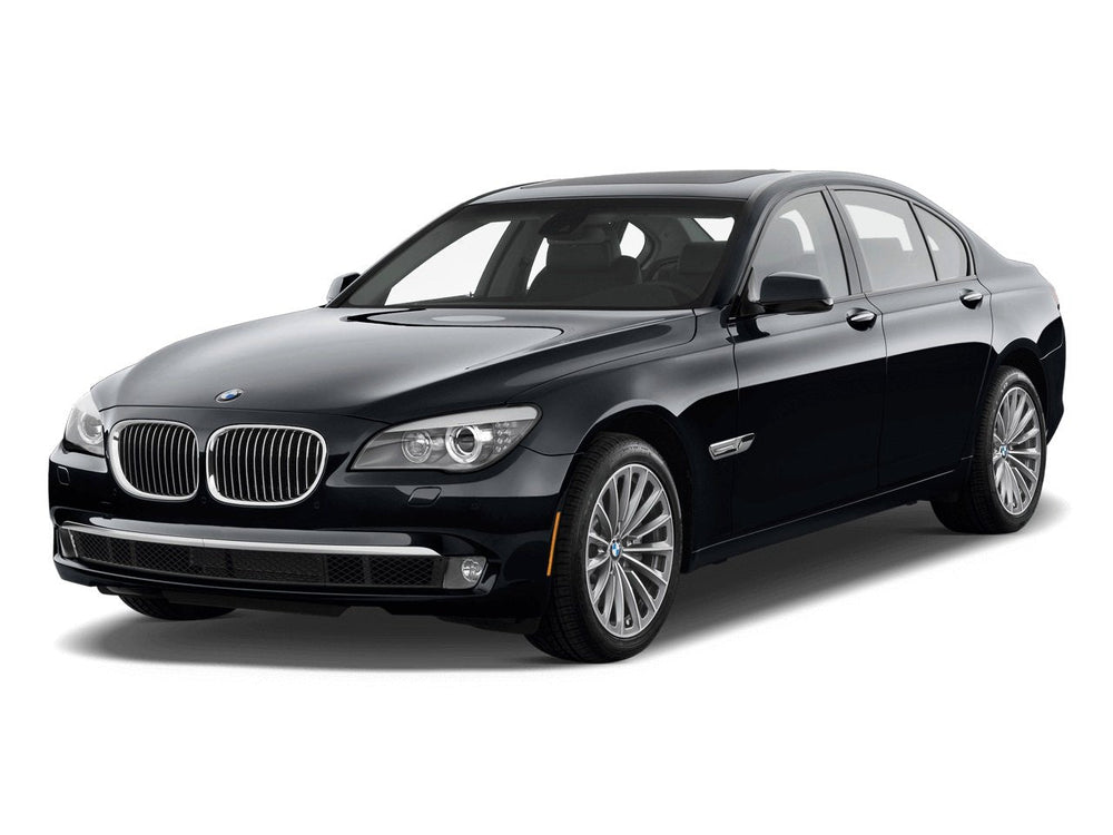 BMW Seria 7 F01 fabricatie 10.2008 - 09.2015, caroserie sedan