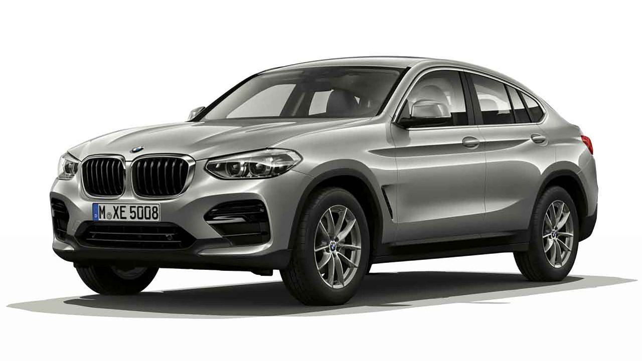 Set covorase auto BMW X4 F26 din 07.2014 - 03.2018, Caroserie SUV