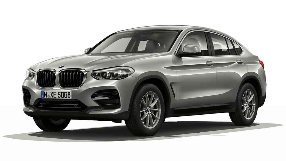 Covorase auto BMW X4 fabricatie 07.2014 - 03.2018, caroserie suv