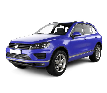 Huse auto VW Touareg