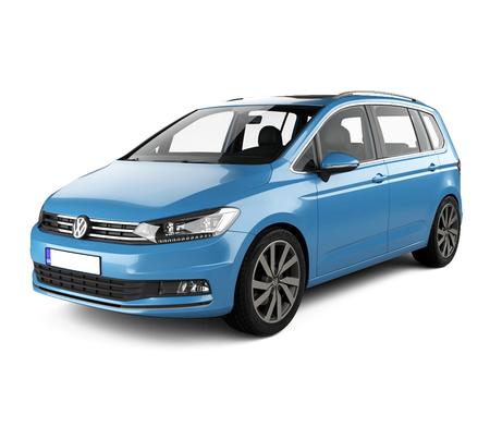 Trepte Laterale VW Touran