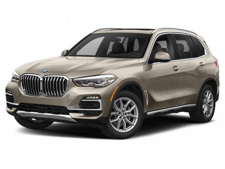 Set Covorase Auto Si Tavita Portbagaj BMW X5 G05 din 11.2018 - 2026, caroserie suv,