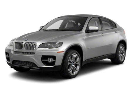 Protectii prag portbagaj inox BMW X6 E71 fabricatie 06.2008 - 10.2014, caroserie suv