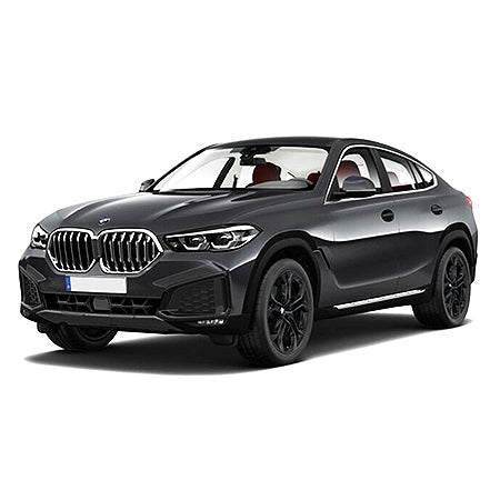 Set Covorase Auto Si Tavita Portbagaj BMW X6 G06 din 11.2019 - 2026, caroserie suv,