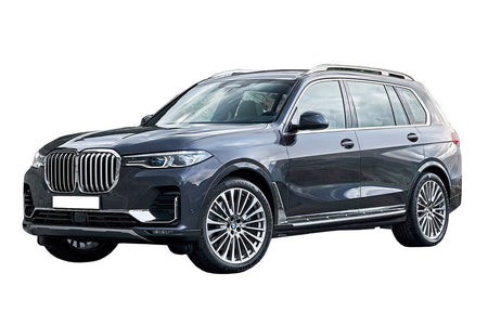 Covorase auto tip tavita BMW X7 G07 fabricatie 03.2019 - prezent, caroserie suv