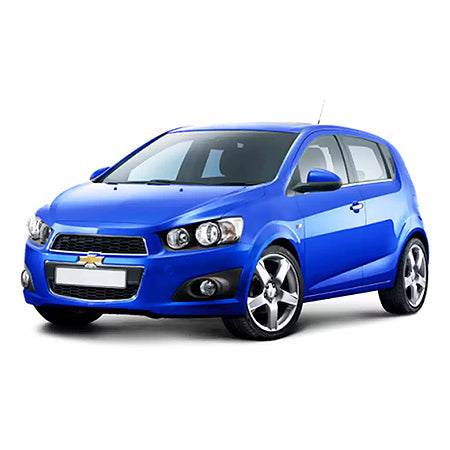 Paravanturi Chevrolet Aveo T300 fabricatie 2011 - prezent, caroserie hatchback