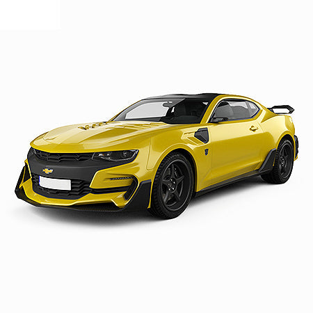 Chevrolet Camaro fabricatie 2015 - prezent, caroserie coupe