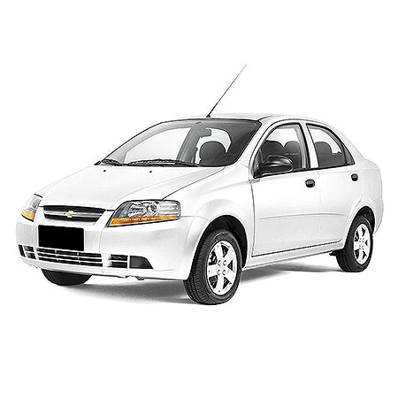 Chevrolet Kalos T200 fabricatie 2002 - 2006, caroserie sedan
