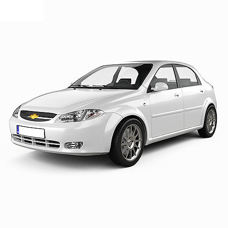 Tavite portbagaj Chevrolet Lacetti fabricatie 2004 - 2011, caroserie hatchback