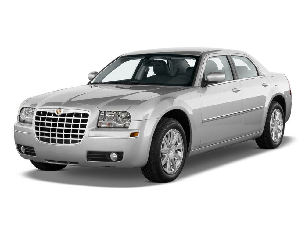 Covorase auto mocheta Chrysler 300C fabricatie 03.2004 - 2010, caroserie sedan