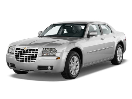 Protectie praguri usi inox Chrysler 300C fabricatie 03.2004 - 2010, caroserie sedan