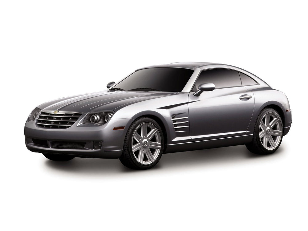 Chrysler Crossfire fabricatie 2002 - 2007, caroserie coupe