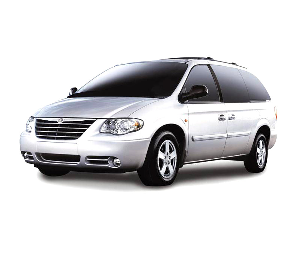 Chrysler Grand Voyager IV fabricatie 04.2001 - 2007, caroserie van