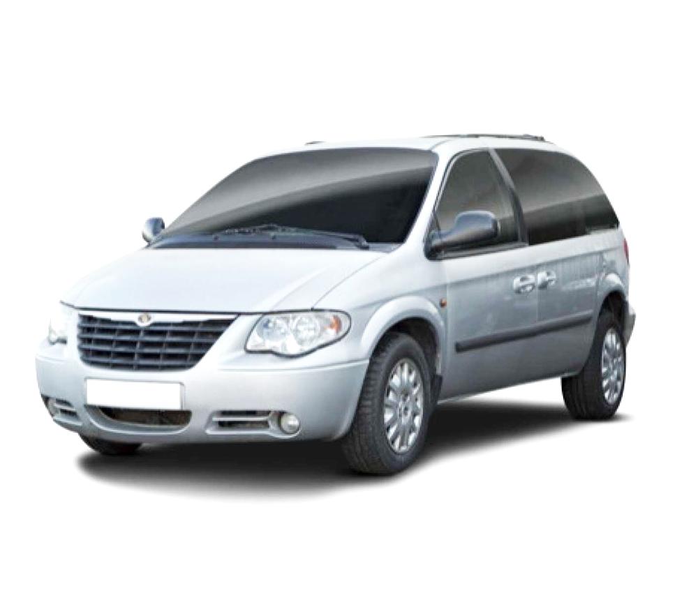 Tavite portbagaj Chrysler Voyager IV fabricatie 04.2001 - 2007, caroserie van