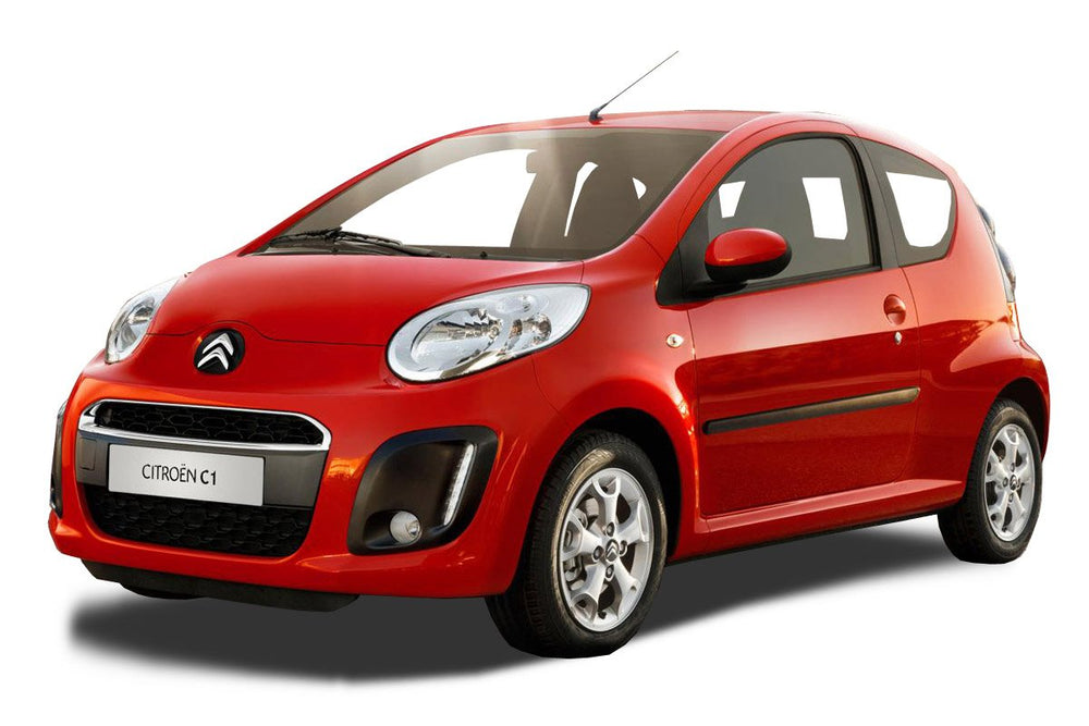 Covorase auto mocheta Citroen C1 I fabricatie 2005 - 06.2014, caroserie hatchback