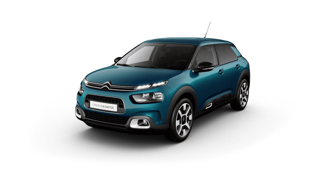 Citroen C4 Cactus I fabricatie 08.2014 - 03.2018, caroserie suv