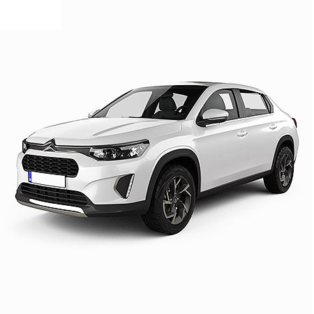 Protectie praguri usi inox Citroen C4 SpaceTourer fabricatie 04.2018 - 11.2020, caroserie suv