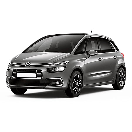 Covorase auto tip tavita Citroen C4 SpaceTourer fabricatie 07.2013 - 11.2020, caroserie van