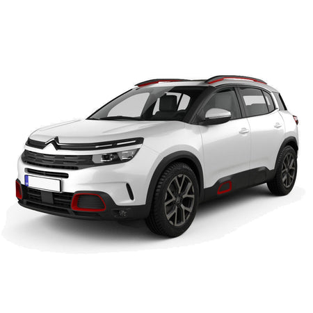 Covorase auto Citroen C5 Aircross PHEV fabricatie 01.2020 - prezent, caroserie suv
