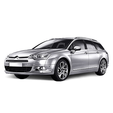 Covorase auto tip tavita Citroen C5 I fabricatie 2000 - 2008, caroserie combi