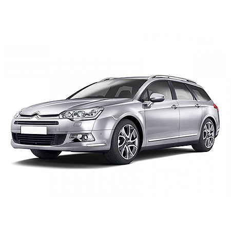 Plase portbagaj Citroen C5 II fabricatie 2008 - 05.2017, caroserie combi
