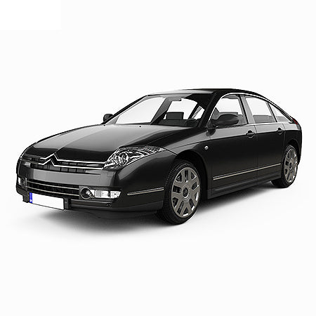 Citroen C6 fabricatie 2005 - 2012, caroserie sedan