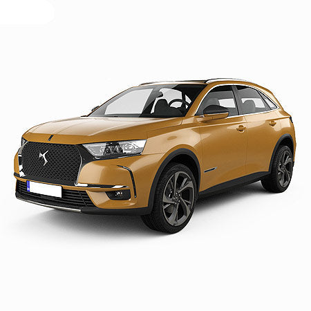 Tavite portbagaj Citroen DS7