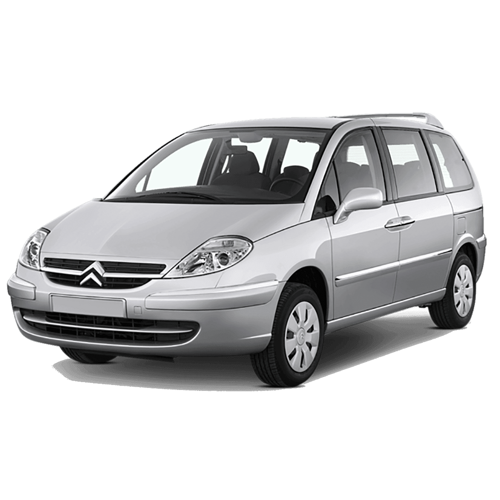 Citroen C8 fabricatie 2002 - 06.2014, caroserie van