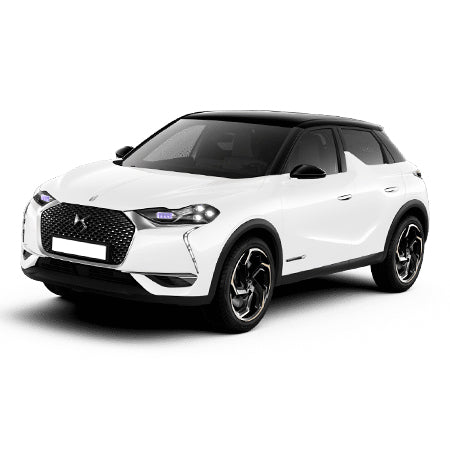 Covorase auto Citroen DS fabricatie 04.2019 - prezent, caroserie suv