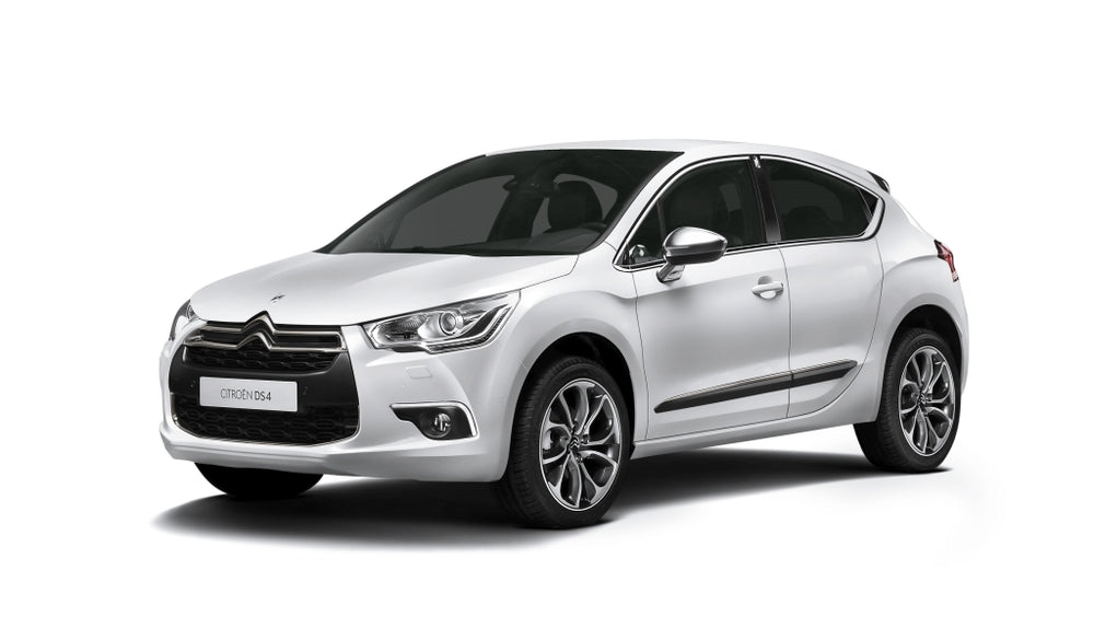 Citroen DS4 Crossback fabricatie 11.2015 - 06.2018, caroserie hatchback