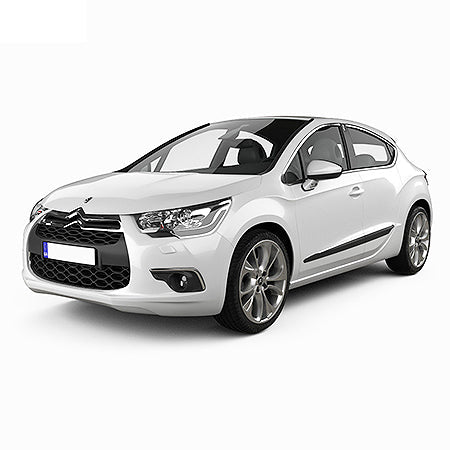 Covorase auto tip tavita Citroen DS4 fabricatie 03.2011 - 06.2018, caroserie hatchback