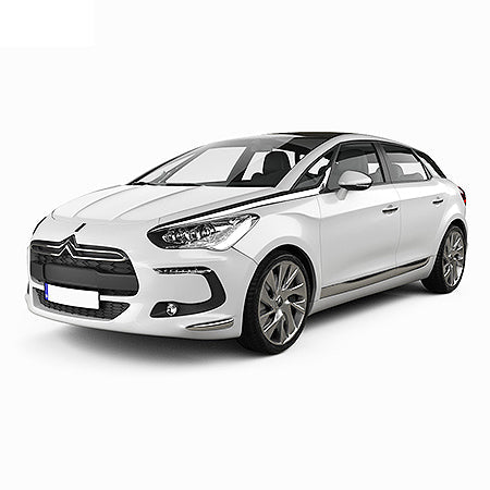 Covorase auto tip tavita Citroen DS5 Hybrid fabricatie 03.2011 - 12.2018, caroserie hatchback